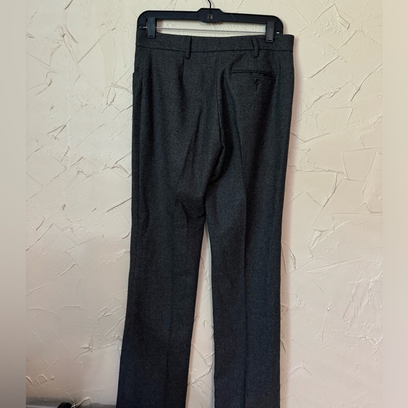 Miu miu gray wool pants size 40 100% wool - Picture 5 of 5